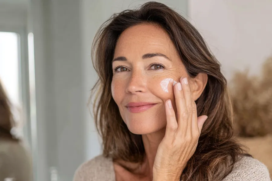 Anti Aging Skincare Routine