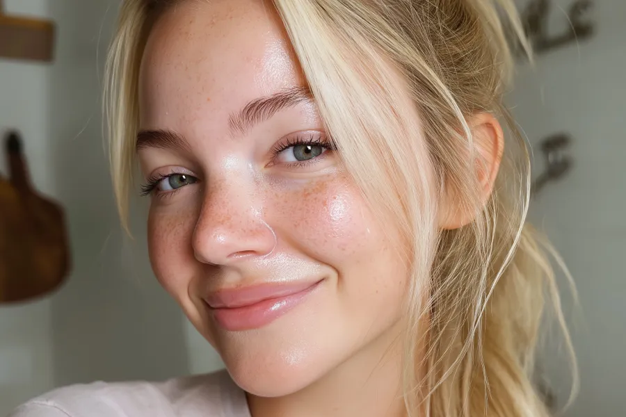 Skincare Sun Protection Routine