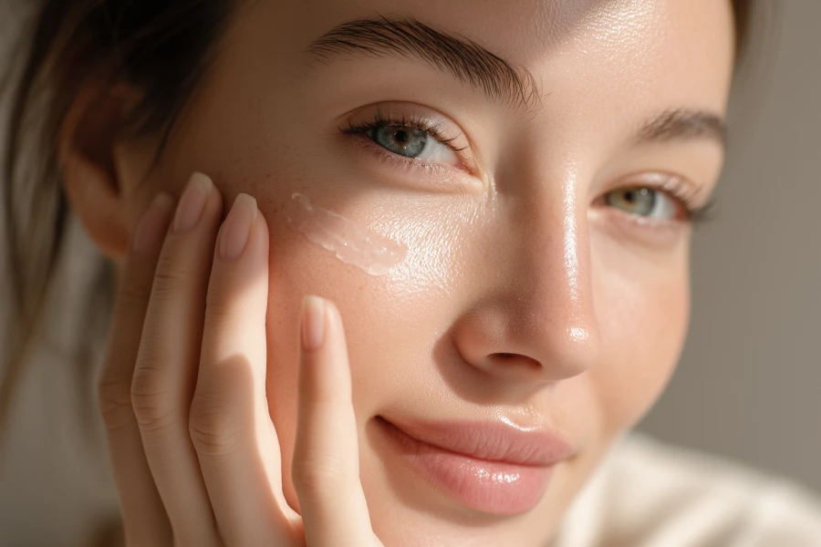 Skincare Sun Protection Routine